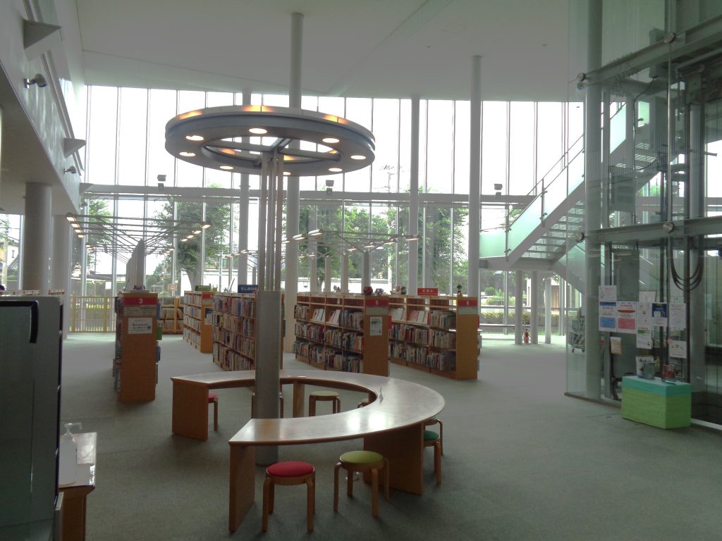 図書館の画像3
