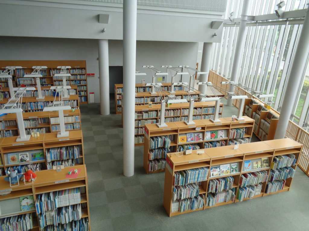 図書館の画像1