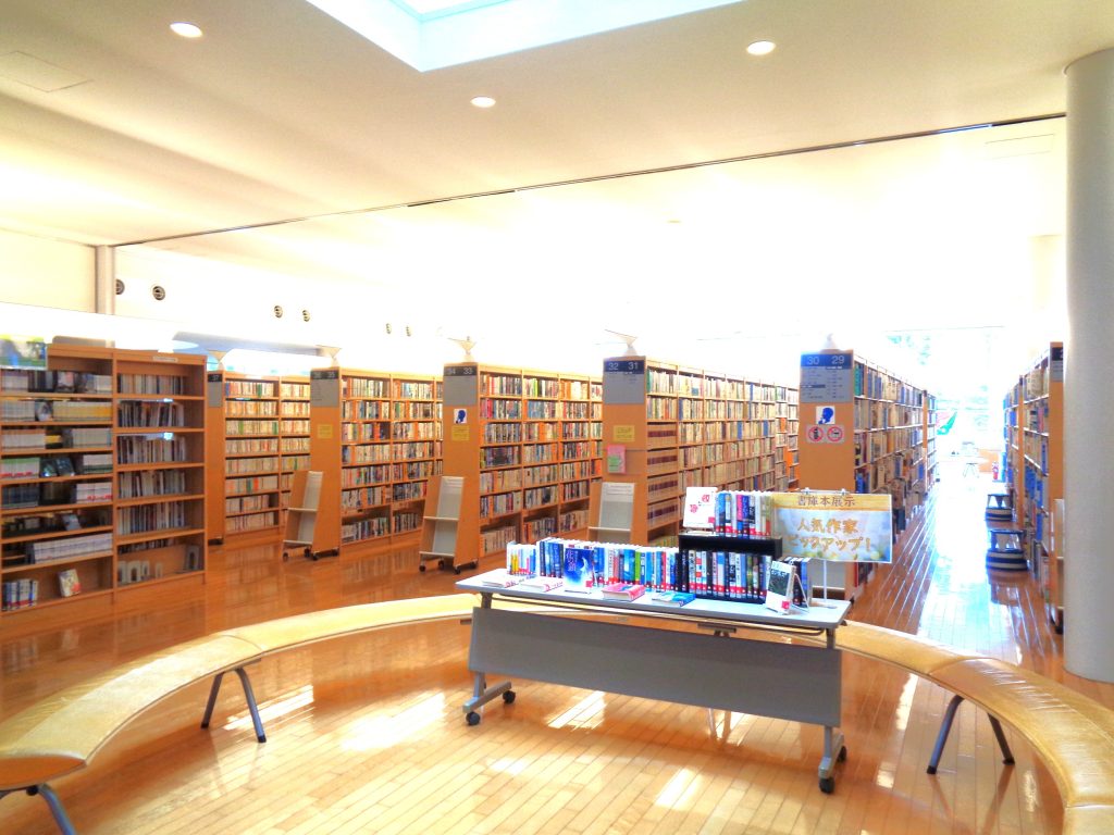 図書館の画像2